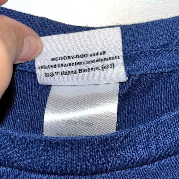 Scooby-Doo Women's Hanna Barbera The Mystery Machine Graphic T-Shirt Size XL - Picture 6 of 7